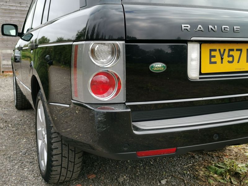 LAND ROVER RANGE ROVER Vogue 2007