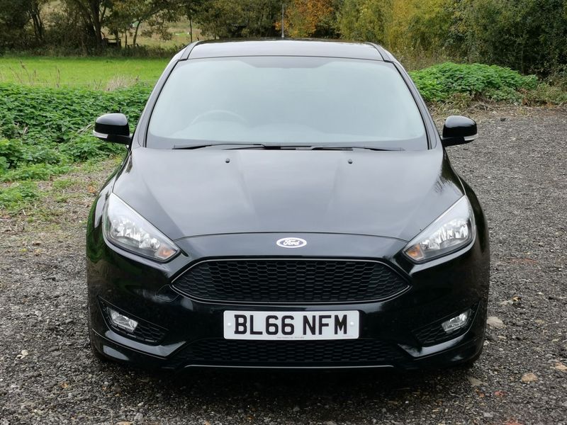 FORD FOCUS ST-LINE 2016