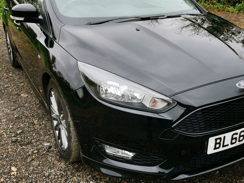 FORD FOCUS ST-LINE 2016