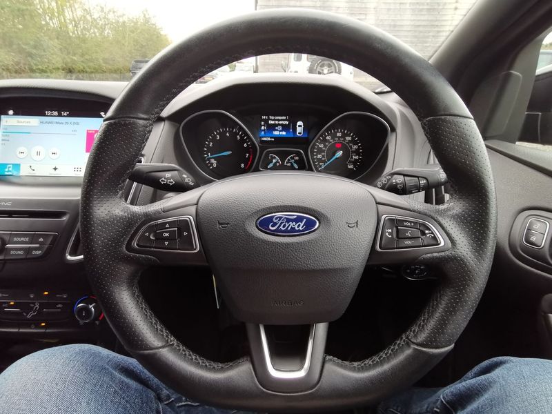 FORD FOCUS ST-LINE 2016