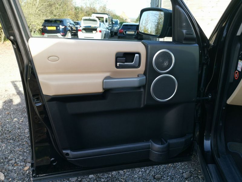 LAND ROVER DISCOVERY TDV6 HSE E4 2008