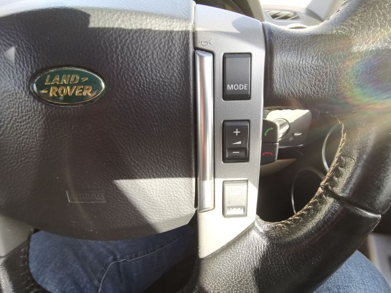 LAND ROVER DISCOVERY TDV6 HSE E4 2008