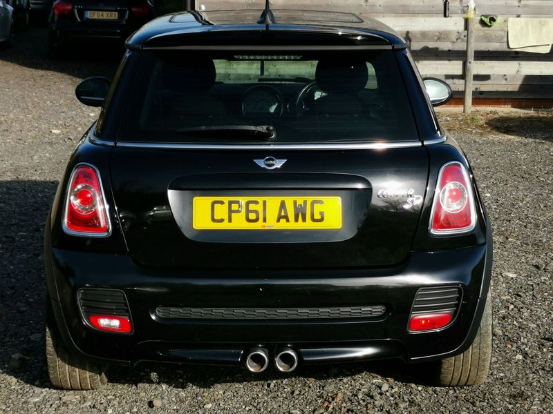 MINI HATCH COOPER COOPER SD 2011