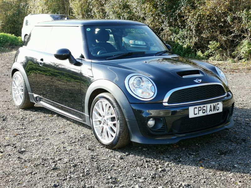 MINI HATCH COOPER COOPER SD 2011