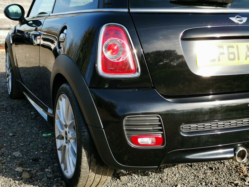 MINI HATCH COOPER COOPER SD 2011