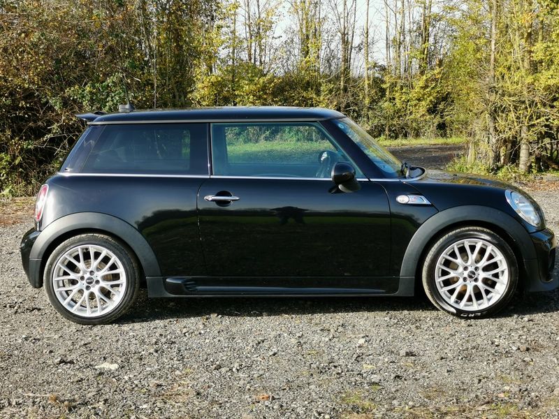 MINI HATCH COOPER COOPER SD 2011