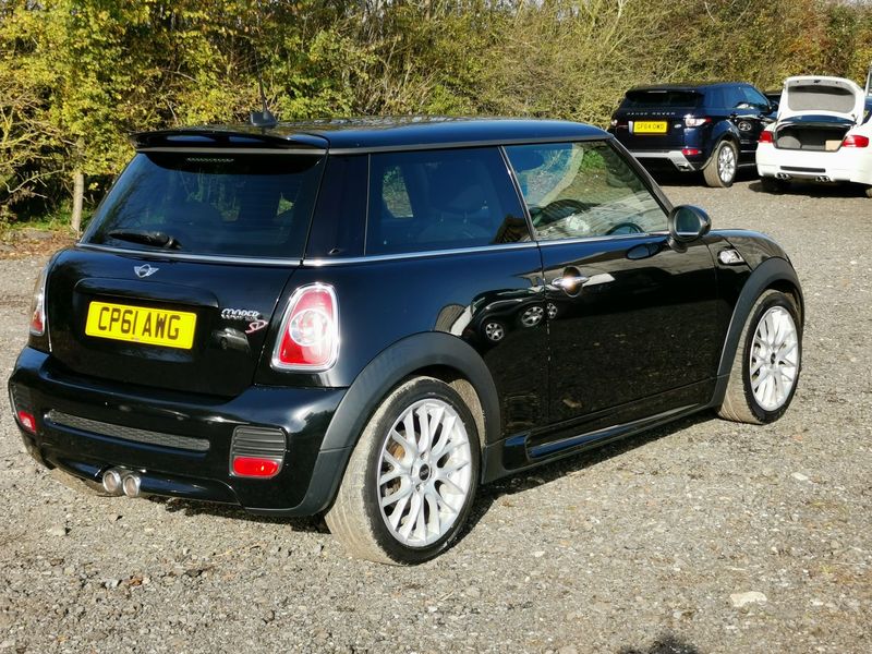 MINI HATCH COOPER COOPER SD 2011