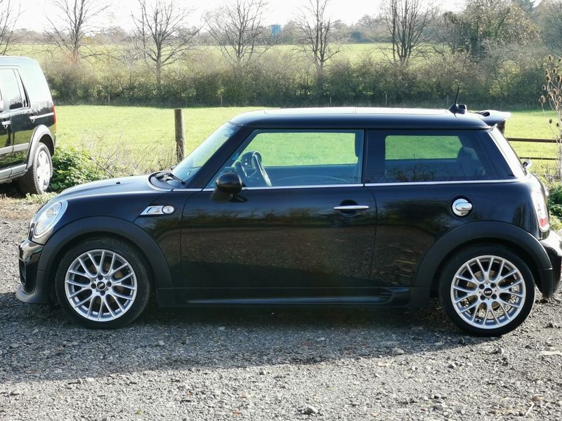 MINI HATCH COOPER COOPER SD 2011