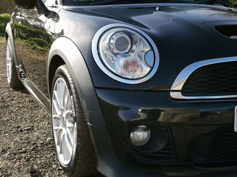 MINI HATCH COOPER COOPER SD 2011