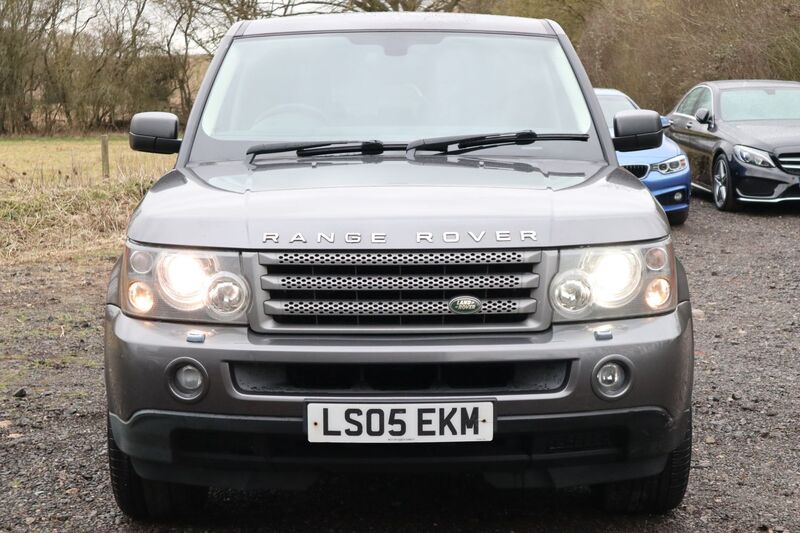 LAND ROVER RANGE ROVER SPORT TDV6 SE 2005