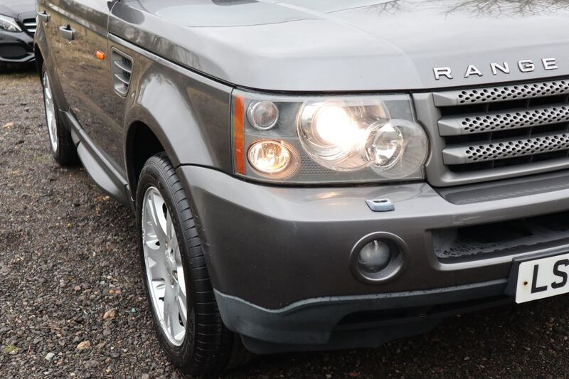 LAND ROVER RANGE ROVER SPORT TDV6 SE 2005