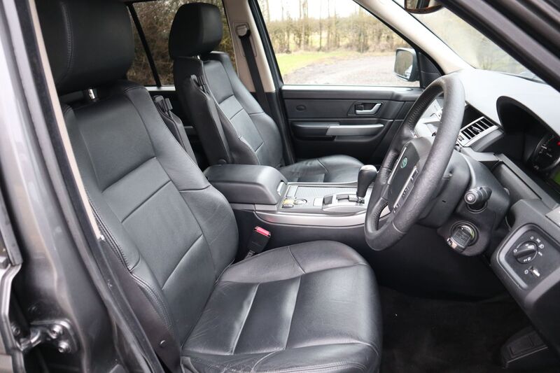 LAND ROVER RANGE ROVER SPORT TDV6 SE 2005