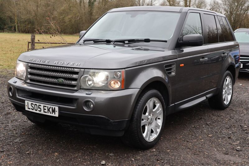 LAND ROVER RANGE ROVER SPORT TDV6 SE 2005