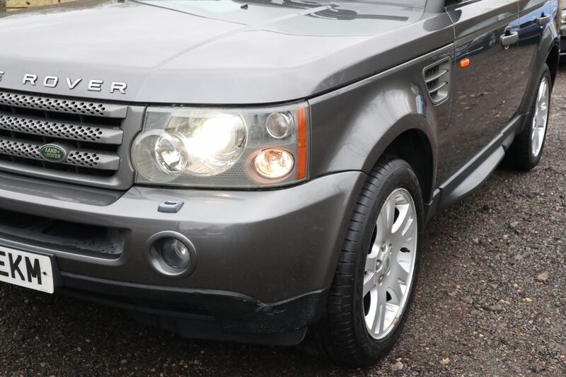 LAND ROVER RANGE ROVER SPORT TDV6 SE 2005