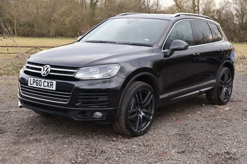 VOLKSWAGEN TOUAREG V6 ALTITUDE TDI BLUEMOTION TECHNOLOGY 2011