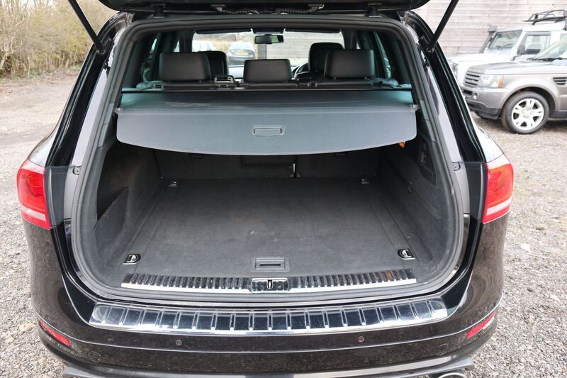 VOLKSWAGEN TOUAREG V6 ALTITUDE TDI BLUEMOTION TECHNOLOGY 2011