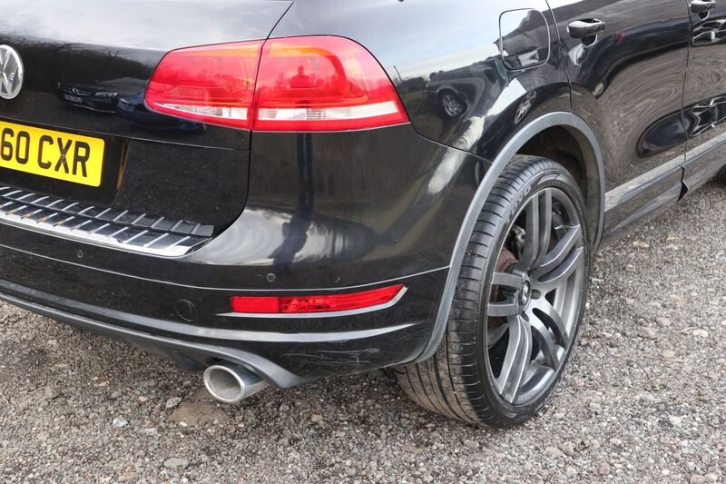 VOLKSWAGEN TOUAREG V6 ALTITUDE TDI BLUEMOTION TECHNOLOGY 2011