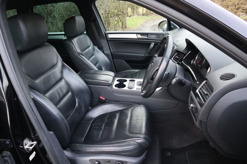 VOLKSWAGEN TOUAREG V6 ALTITUDE TDI BLUEMOTION TECHNOLOGY 2011