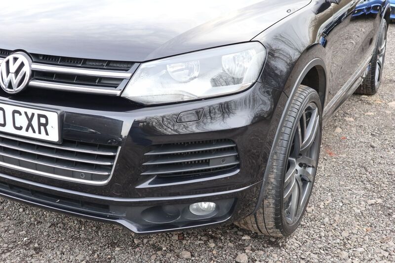 VOLKSWAGEN TOUAREG V6 ALTITUDE TDI BLUEMOTION TECHNOLOGY 2011