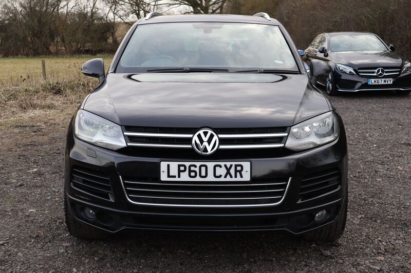 VOLKSWAGEN TOUAREG V6 ALTITUDE TDI BLUEMOTION TECHNOLOGY 2011