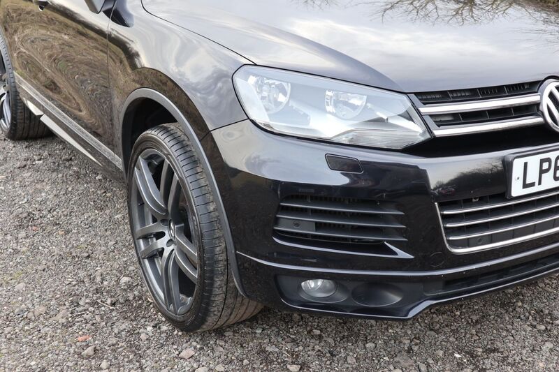 VOLKSWAGEN TOUAREG V6 ALTITUDE TDI BLUEMOTION TECHNOLOGY 2011