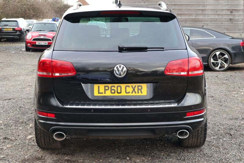 VOLKSWAGEN TOUAREG V6 ALTITUDE TDI BLUEMOTION TECHNOLOGY 2011