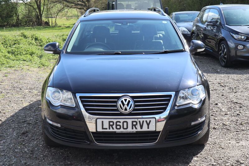 VOLKSWAGEN PASSAT HIGHLINE PLUS TDI DSG 2010