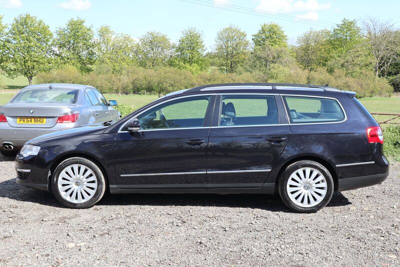 VOLKSWAGEN PASSAT HIGHLINE PLUS TDI DSG 2010