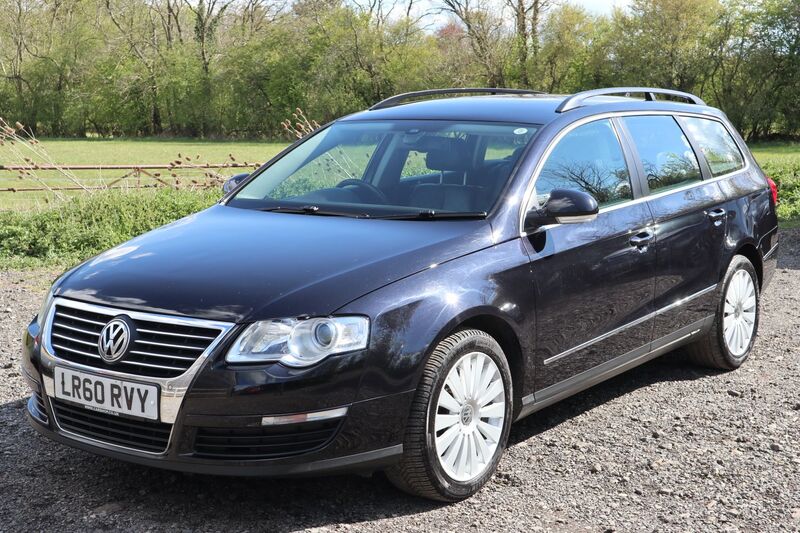 VOLKSWAGEN PASSAT HIGHLINE PLUS TDI DSG 2010