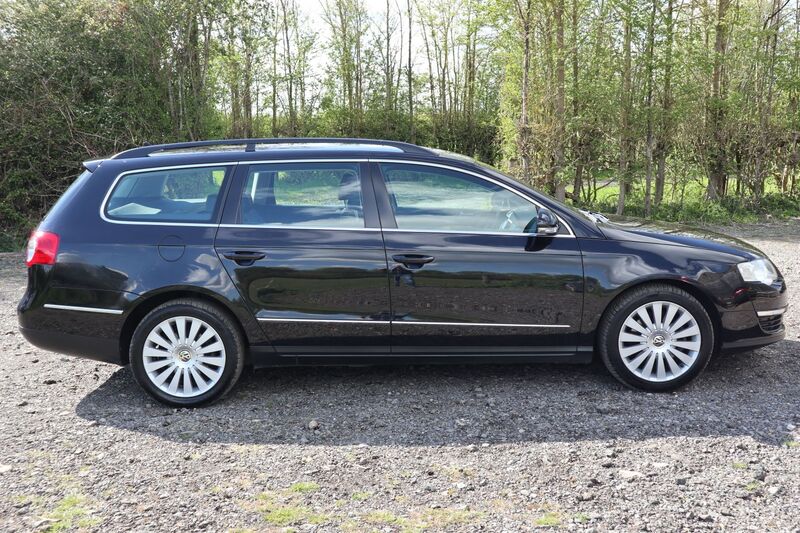 VOLKSWAGEN PASSAT HIGHLINE PLUS TDI DSG 2010