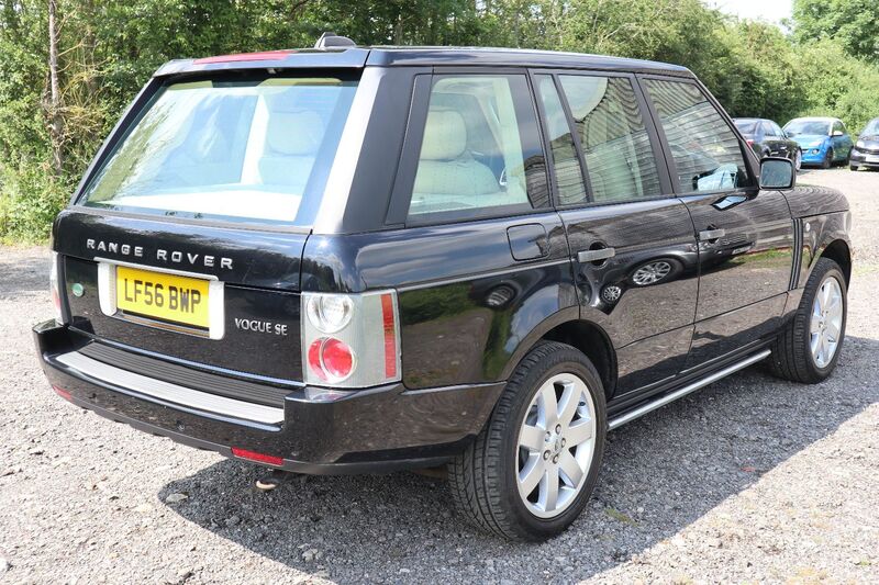 LAND ROVER RANGE ROVER 07MY TDV8 VOGUE SE 2007