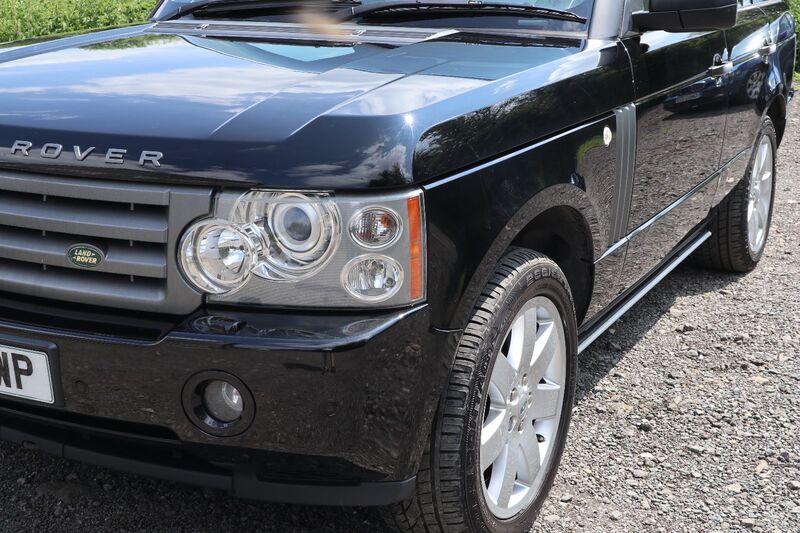 LAND ROVER RANGE ROVER 07MY TDV8 VOGUE SE 2007