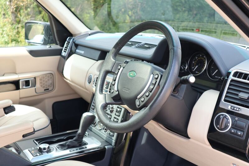 LAND ROVER RANGE ROVER 07MY TDV8 VOGUE SE 2007