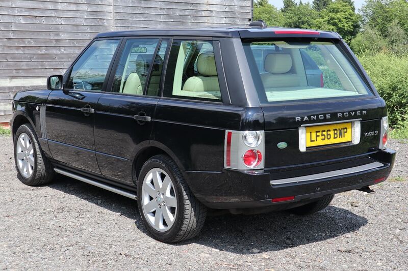 LAND ROVER RANGE ROVER 07MY TDV8 VOGUE SE 2007