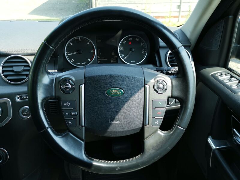 LAND ROVER DISCOVERY TDV6 HSE 2010