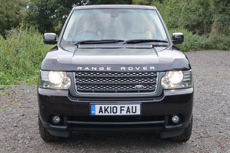 LAND ROVER RANGE ROVER TDV8 VOGUE 2010