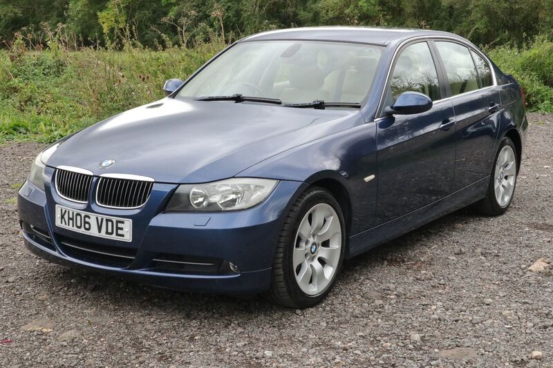 BMW 3 SERIES 330I SE 2006