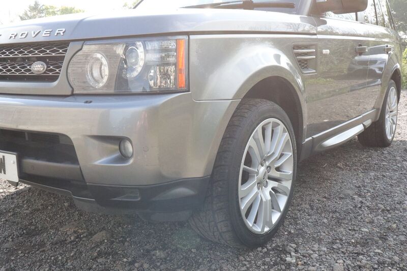 LAND ROVER RANGE ROVER SPORT TDV6 HSE 2011