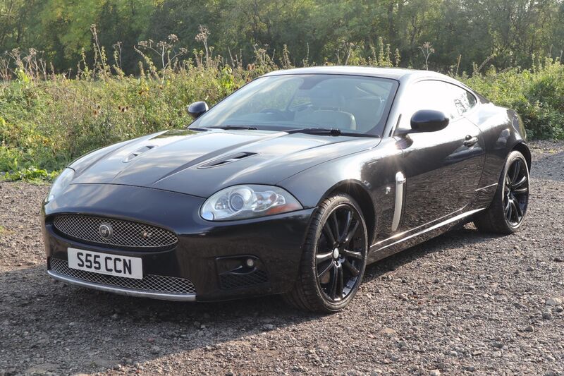 JAGUAR XK XKR 2007