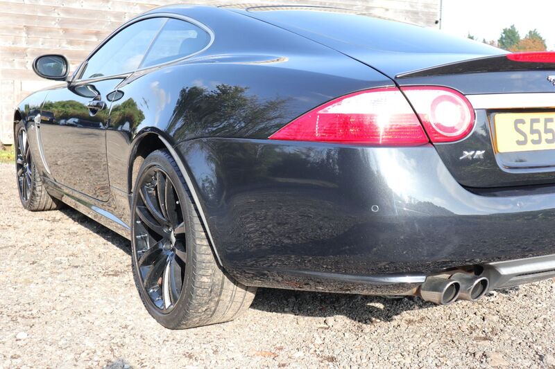 JAGUAR XK XKR 2007