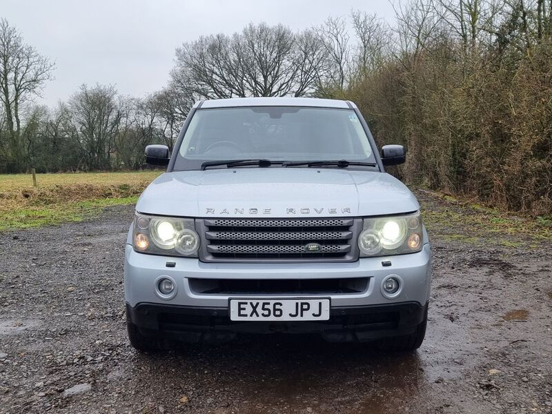 LAND ROVER RANGE ROVER SPORT TDV6 HSE 2006