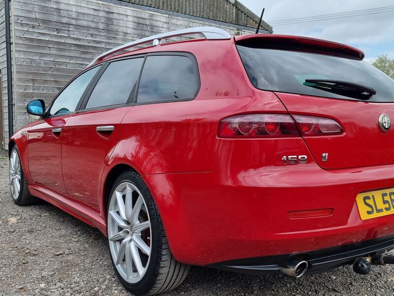 ALFA ROMEO 159 JTDM 16V TI 2008