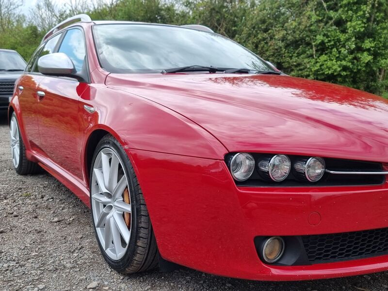 ALFA ROMEO 159 JTDM 16V TI 2008