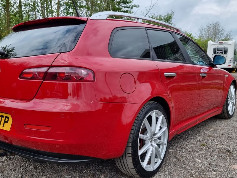 ALFA ROMEO 159 JTDM 16V TI 2008