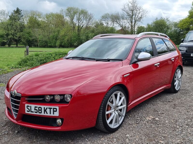 ALFA ROMEO 159 JTDM 16V TI 2008