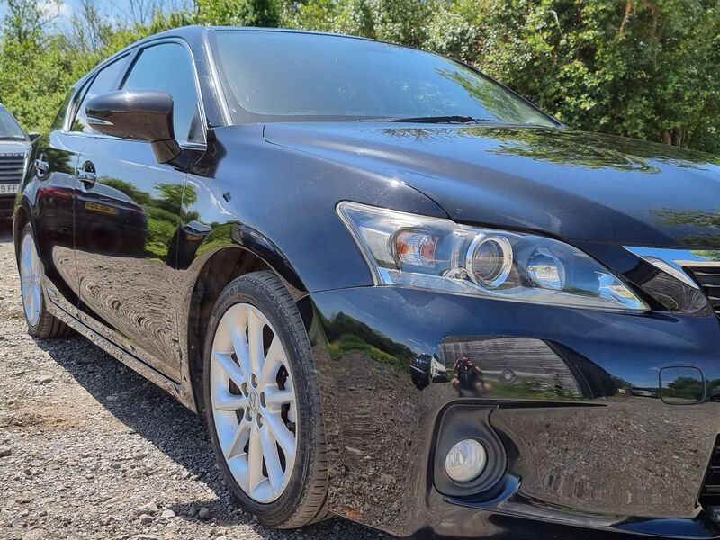 LEXUS CT 200H SE-L 2011