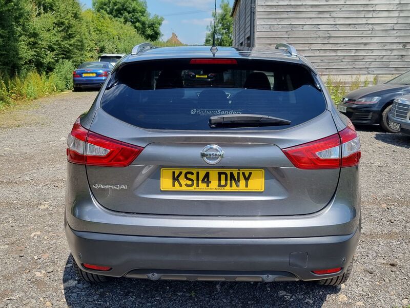 NISSAN QASHQAI TEKNA DIG-T 2014