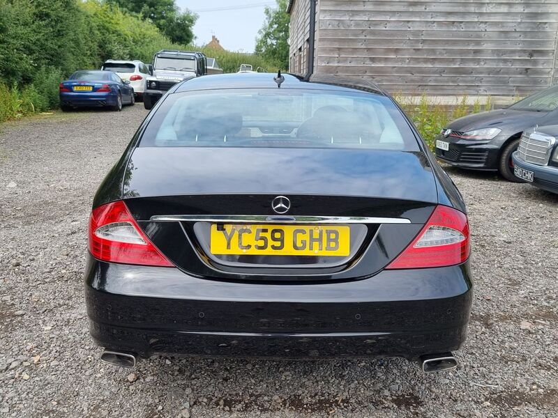 MERCEDES-BENZ CLS CLS350 CDI GRAND EDITION 2009