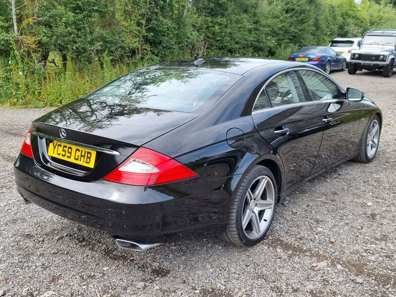 MERCEDES-BENZ CLS CLS350 CDI GRAND EDITION 2009