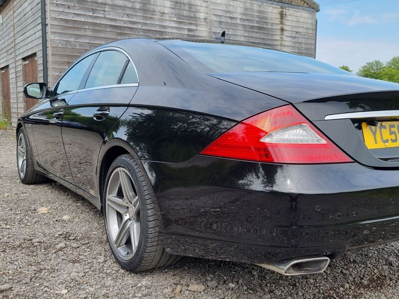 MERCEDES-BENZ CLS CLS350 CDI GRAND EDITION 2009